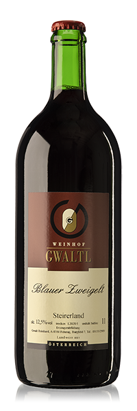 Blauer Zweigelt Landwein