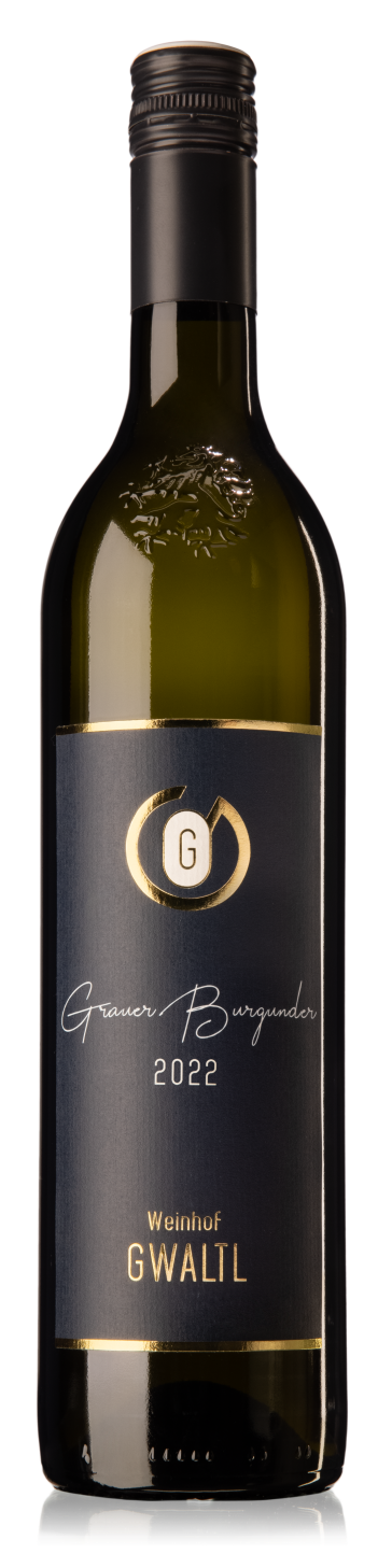 Grauer Burgunder 2022 neu