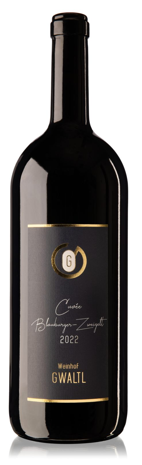 Rotwein Cuvee 2022 Magnum Neu