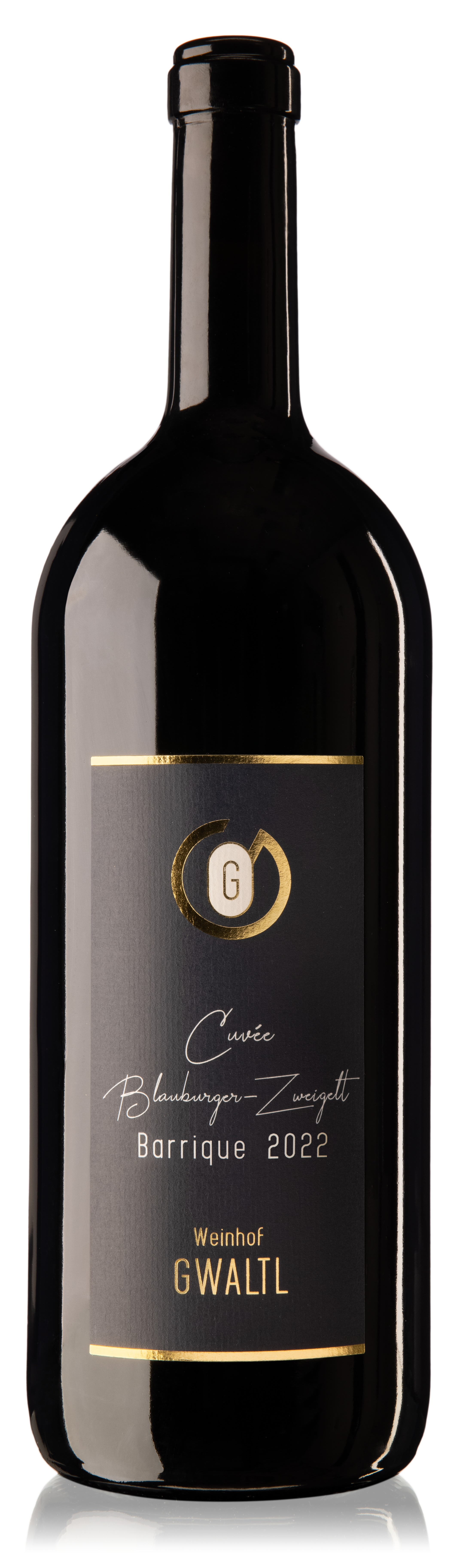 Rotwein Cuvee Barrique 2022 Magnum